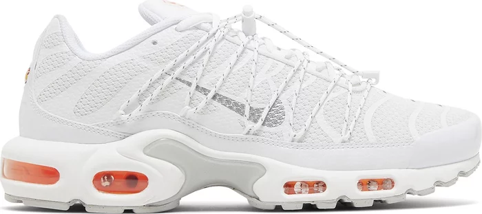 Air Max Plus Utility ‘White Safety Orange’