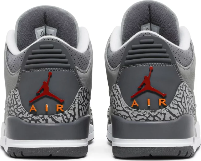 Air Jordan 3 Retro ‘Cool Grey’