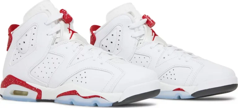 Air Jordan 6 Retro GS ‘Red Oreo’