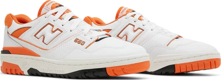 New Balance 550 ‘Varsity Orange’