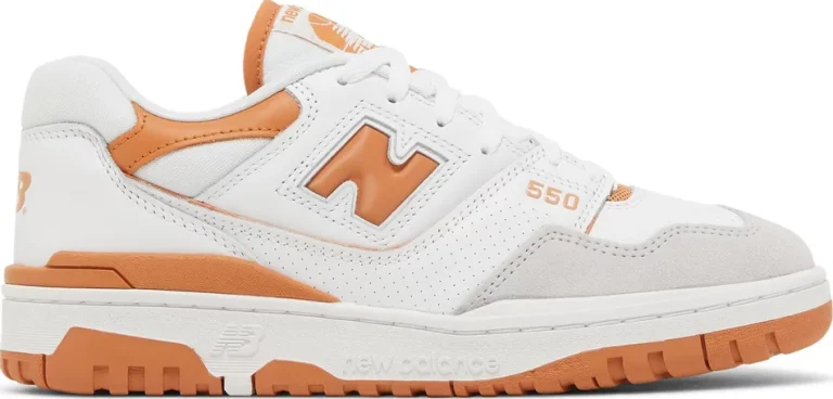 New Balance 550 ‘Burnt Orange’