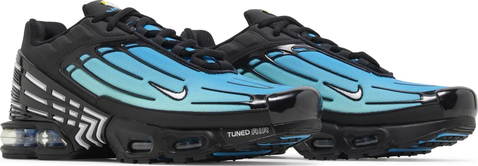 Air Max Plus 3 ‘Black Laser Blue’