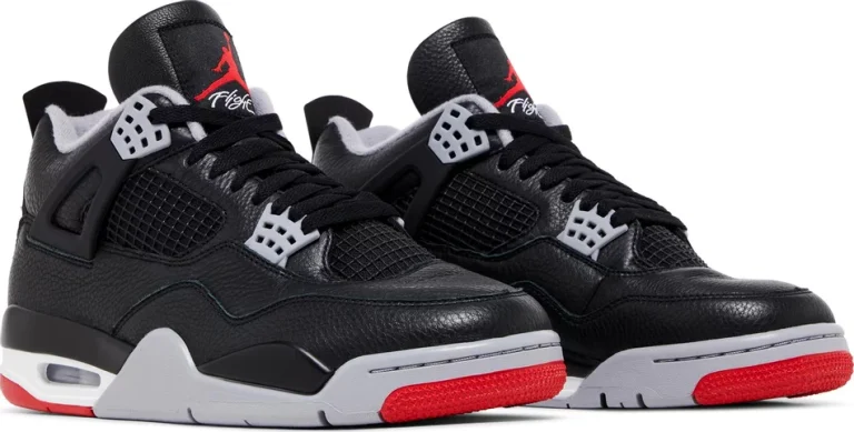 Air Jordan 4 Retro ‘Bred Reimagined’