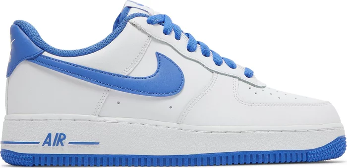 Air Force 1 ’07 ‘White Medium Blue’