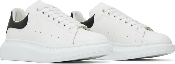 Alexander McQueen «White Black»
