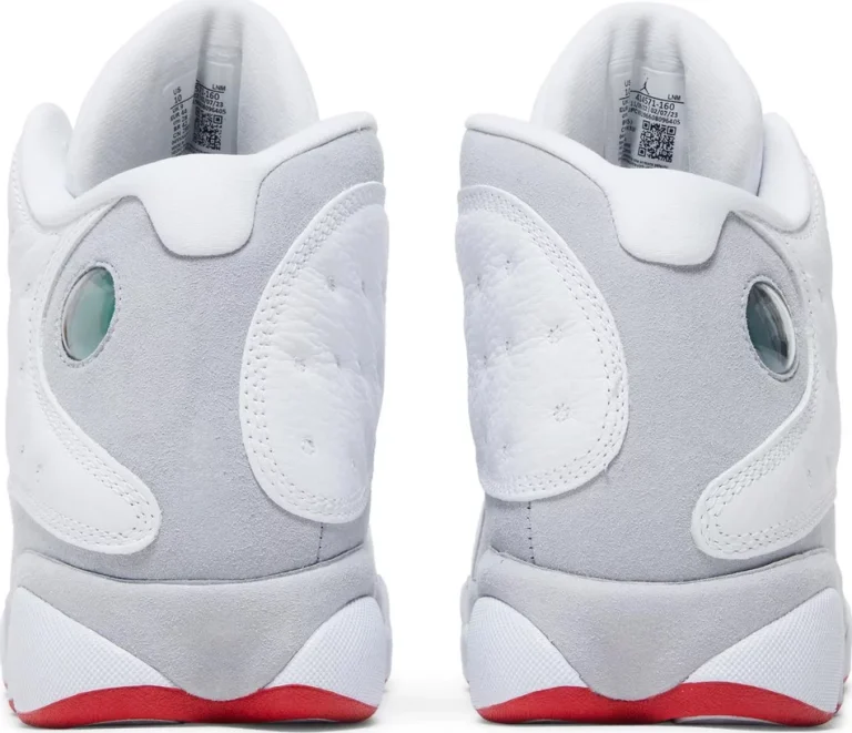 Air Jordan 13 Retro ‘White Wolf Grey’