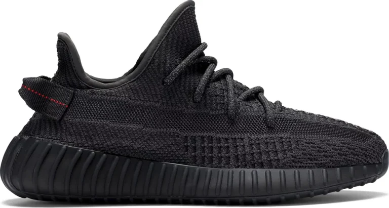 Yeezy Boost 350 V2 ‘Black Non-Reflective’