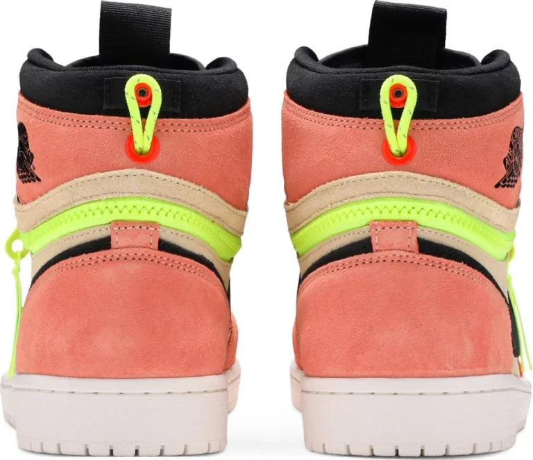 Air Jordan 1 High Switch ‘Pink Volt’