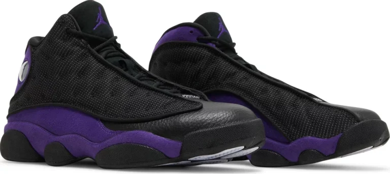 Air Jordan 13 Retro ‘Court Purple’