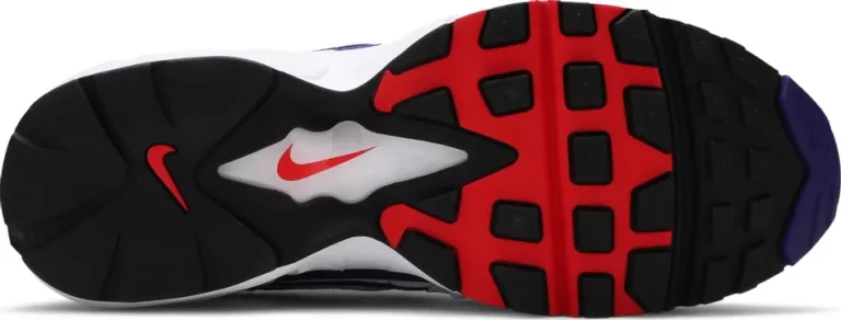 Air Max 96 2 ‘White Grape Ice’