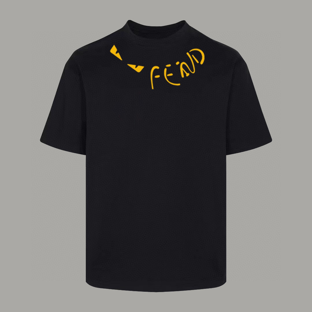 Camiseta Fendi
