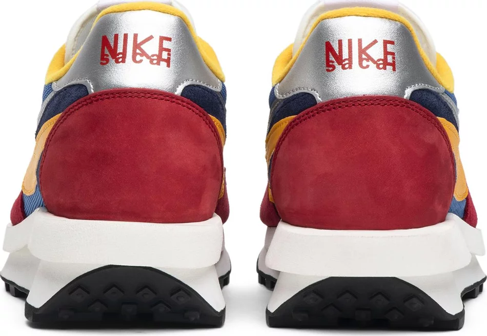 LDWaffle ‘Varsity Blue’