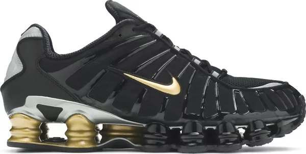 Neymar Jr. x Shox TL ‘Black Gold’
