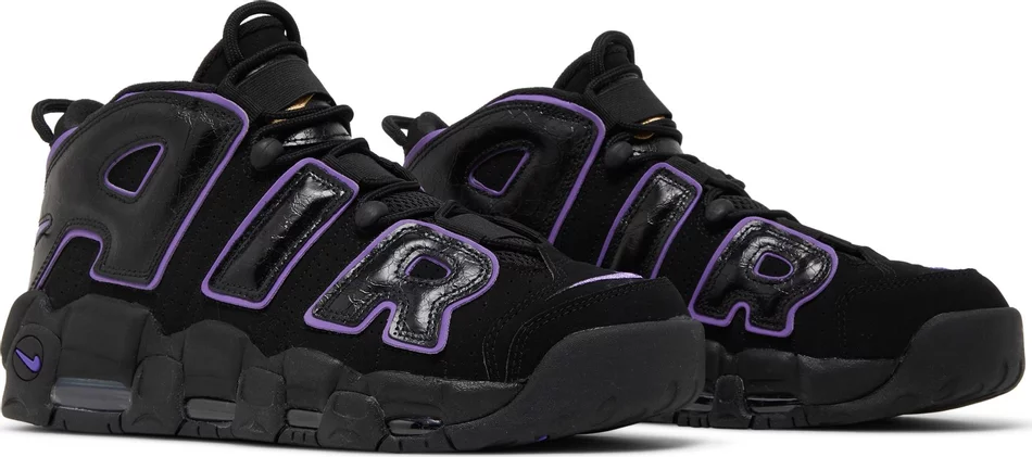 Air More Uptempo ’96 ‘Black Action Grape’
