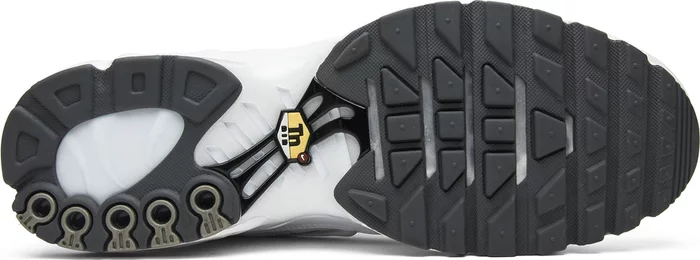 Air Max Plus ‘White’