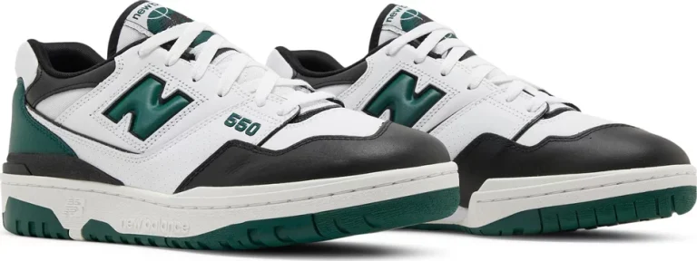 New Balance 550 ‘Shifted Sport Pack – Green’