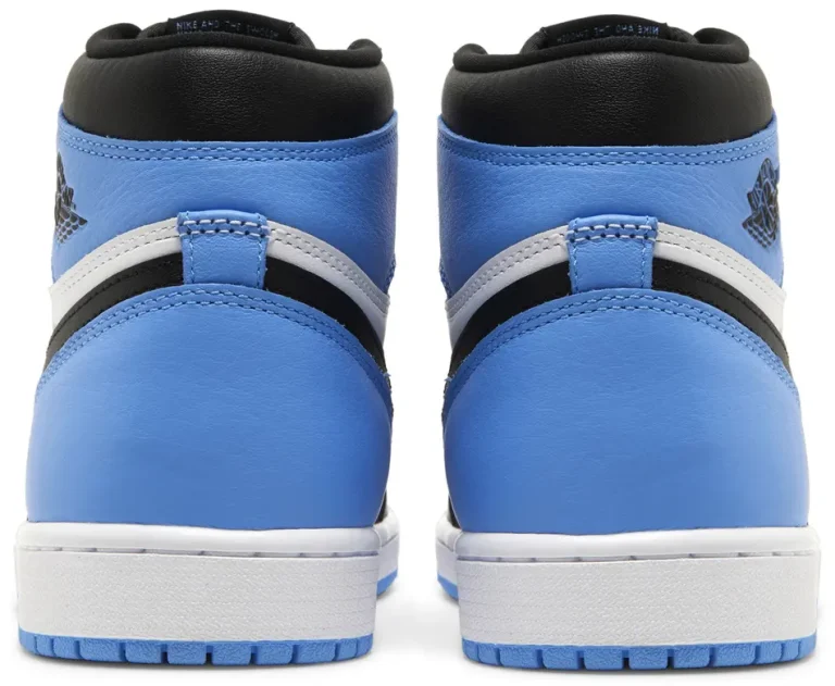 Air Jordan 1 High ‘UNC Toe’