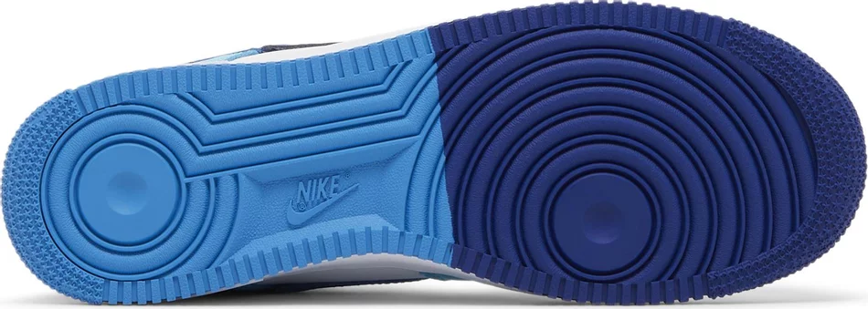 Air Force 1 ‘Split – Light Photo Blue’