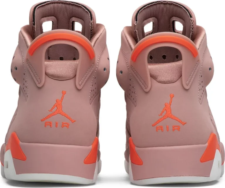 Air Jordan 6 Retro ‘Millennial Pink’