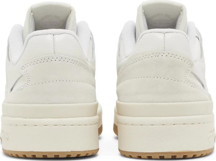 Forum Low ‘Chalk White Gum’