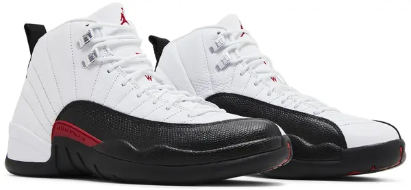 Air Jordan 12 Retro ‘Taxi Flip’