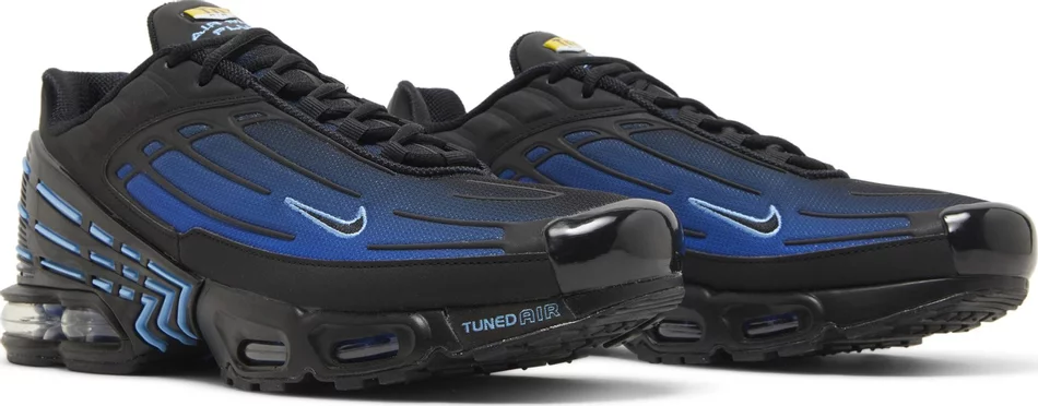 Air Max Plus 3 ‘Black Racer Blue Gradient’
