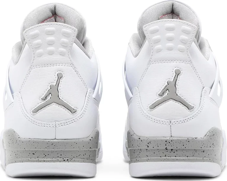 Air Jordan 4 ‘White Oreo’