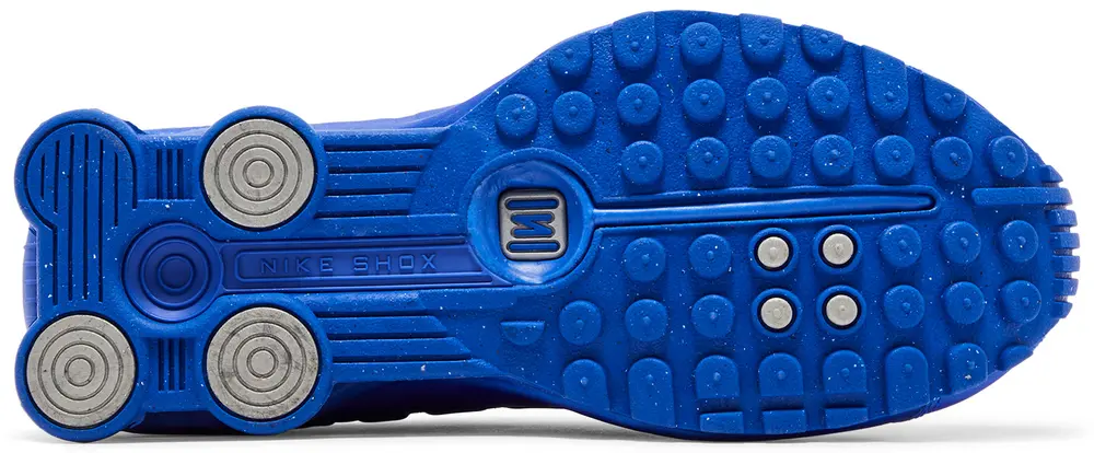 Nike Wmns Shox R4 ‘Blue Woman Group’