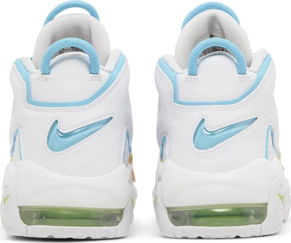 Air More Uptempo GS ‘White Rainbow’