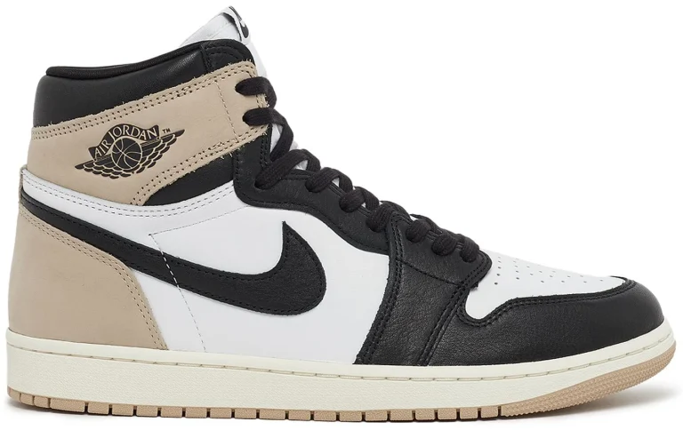 Air Jordan 1 High «Latte»