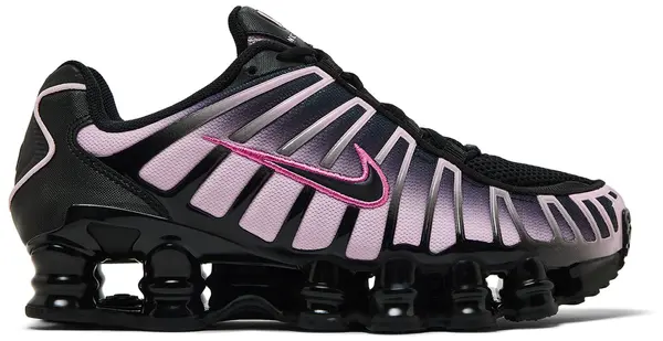 Nike Wmns Shox TL ‘Black Playful Pink’