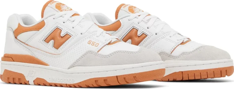 New Balance 550 ‘Burnt Orange’