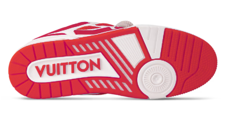 Louis Vuitton Skate
