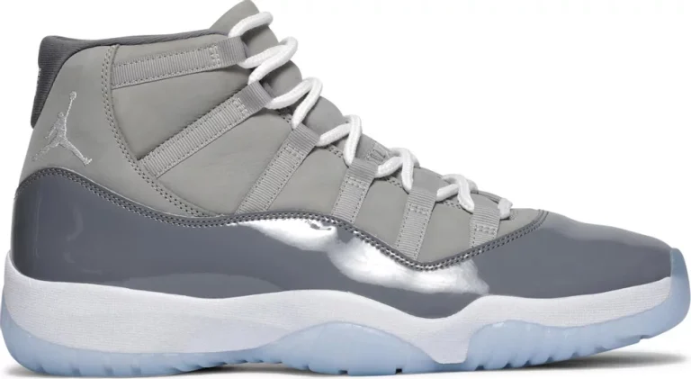 Air Jordan 11 Retro ‘Cool Grey’