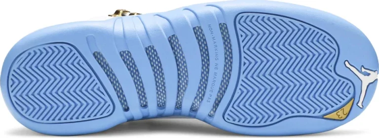 Air Jordan 12 Retro GG ‘University Blue’