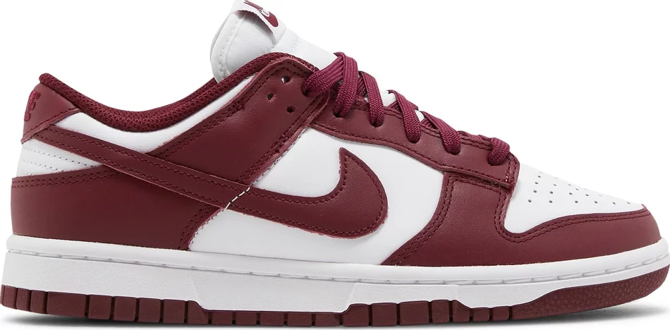 Dunk Low ‘Dark Beetroot’