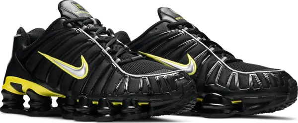 Shox TL ‘Yellow’