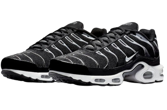 Air Max Plus ‘Black Silver’