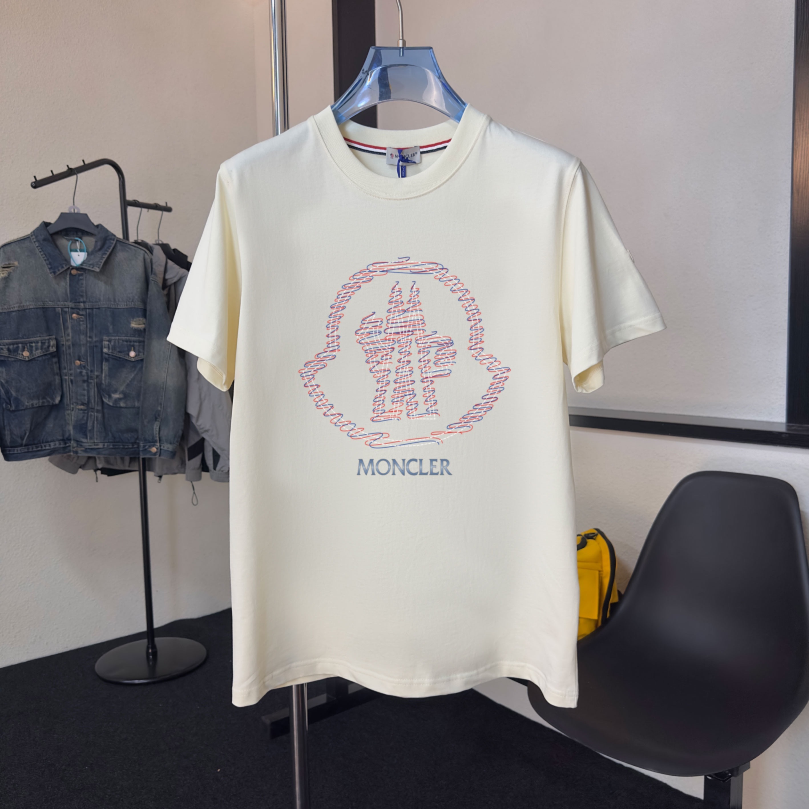 Camiseta Moncler