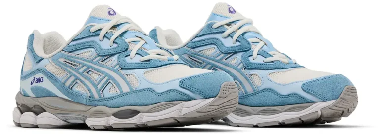 Asics Gel NYC «Blue»