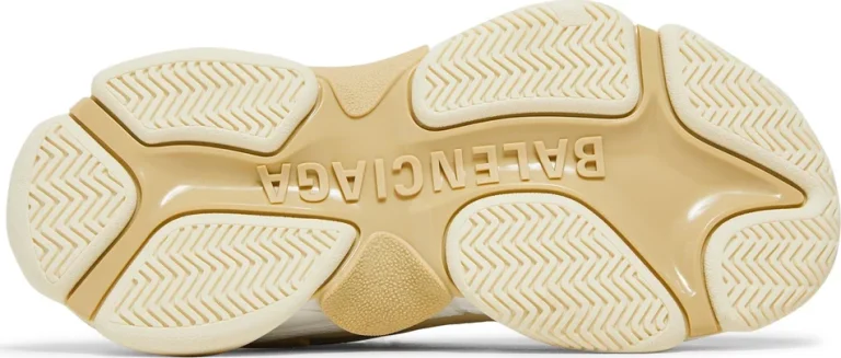 BalBalenciaga Triple S ‘White’