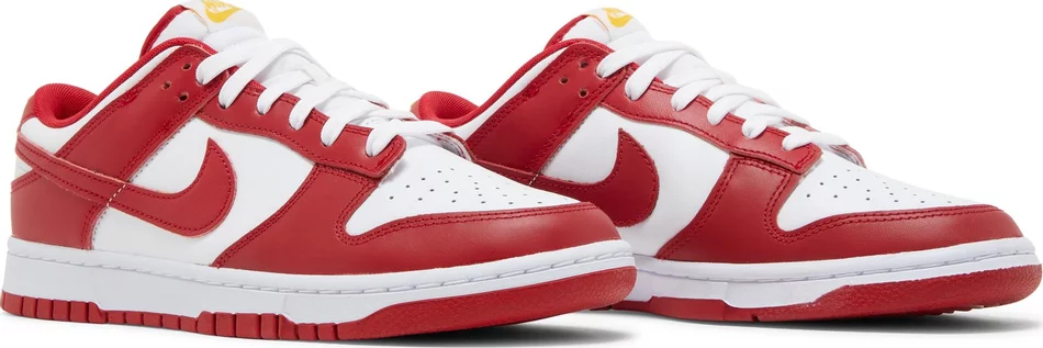 Dunk Low ‘Gym Red’