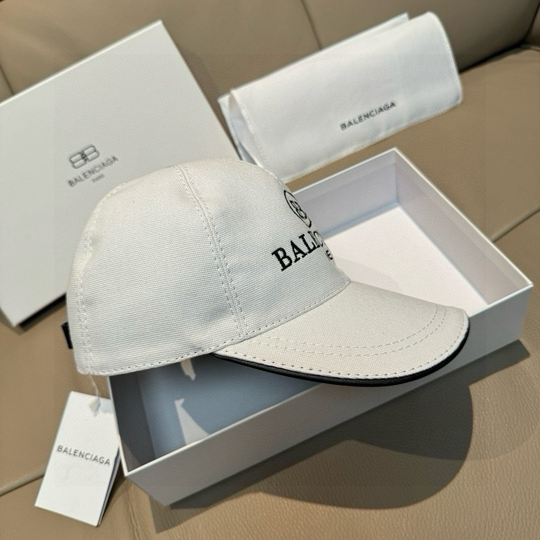 Gorra Balenciaga