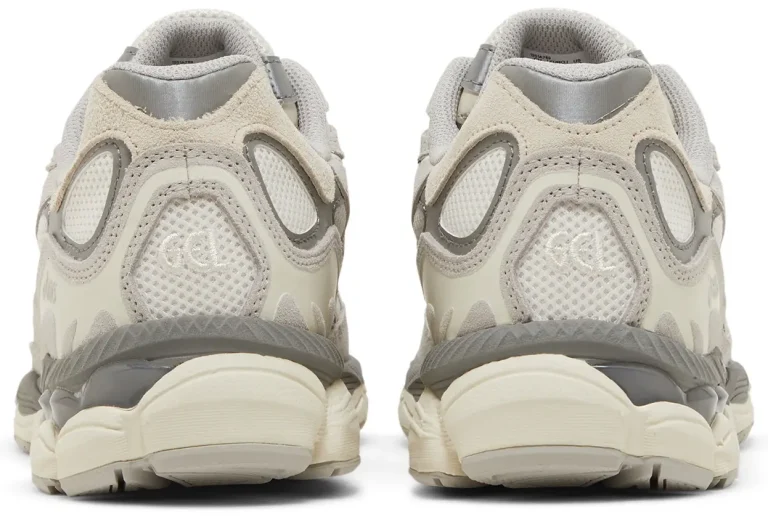 Asics Gel NYC ‘Cream Oyster Grey’