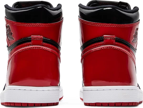 Air Jordan 1 High ‘Patent Bred’