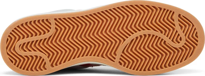 Campus 00s ‘Crystal White Scarlet’