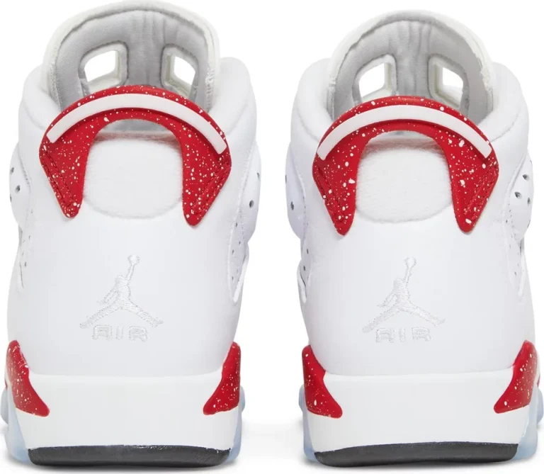 Air Jordan 6 Retro GS ‘Red Oreo’