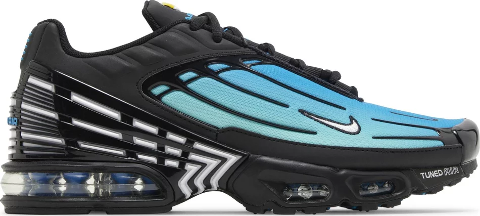 Air Max Plus 3 ‘Black Laser Blue’