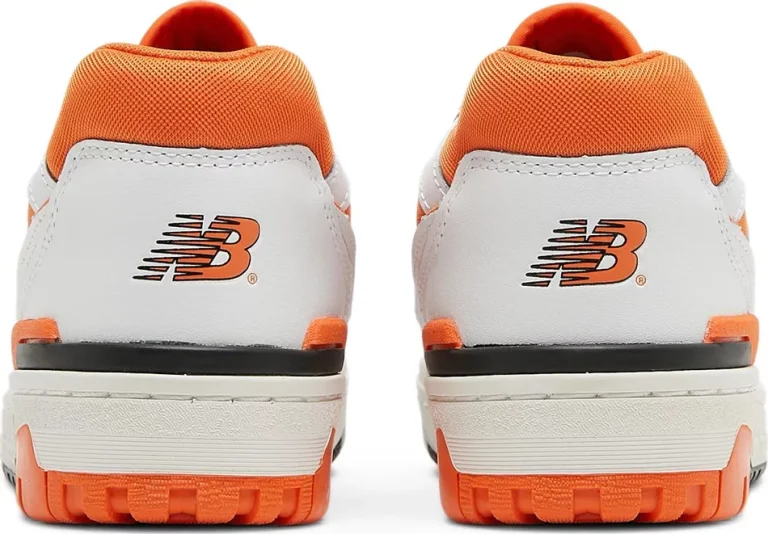 New Balance 550 ‘Varsity Orange’