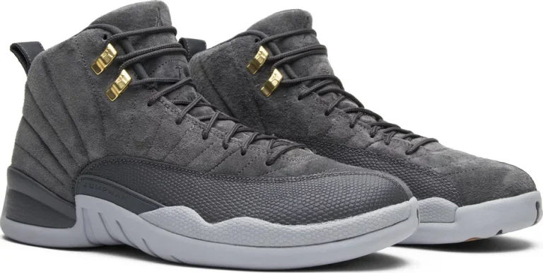 Air Jordan 12 Retro ‘Dark Grey’